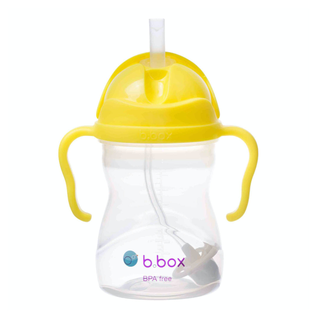B.BOX SIPPY CUP - LEMON