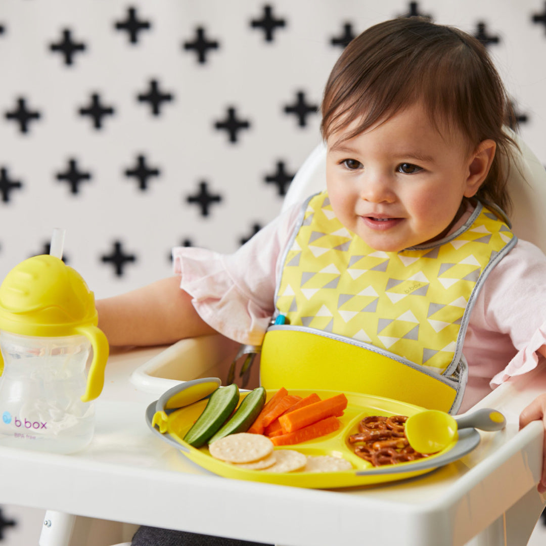 B.BOX SIPPY CUP - LEMON