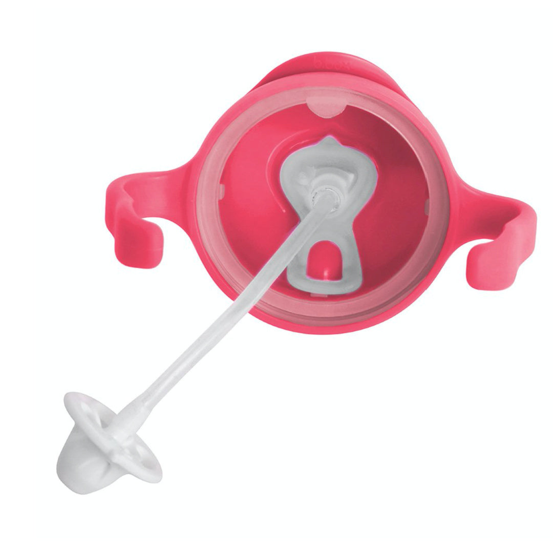 B.BOX SIPPY CUP - RASPBERRY