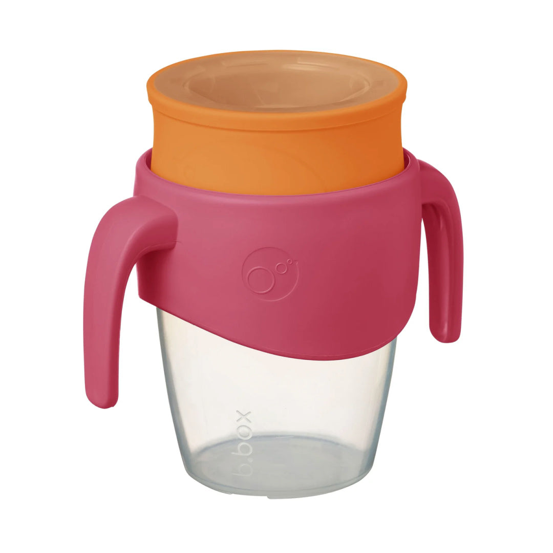 B.BOX 360 CUP - STRAWBERRY SHAKE