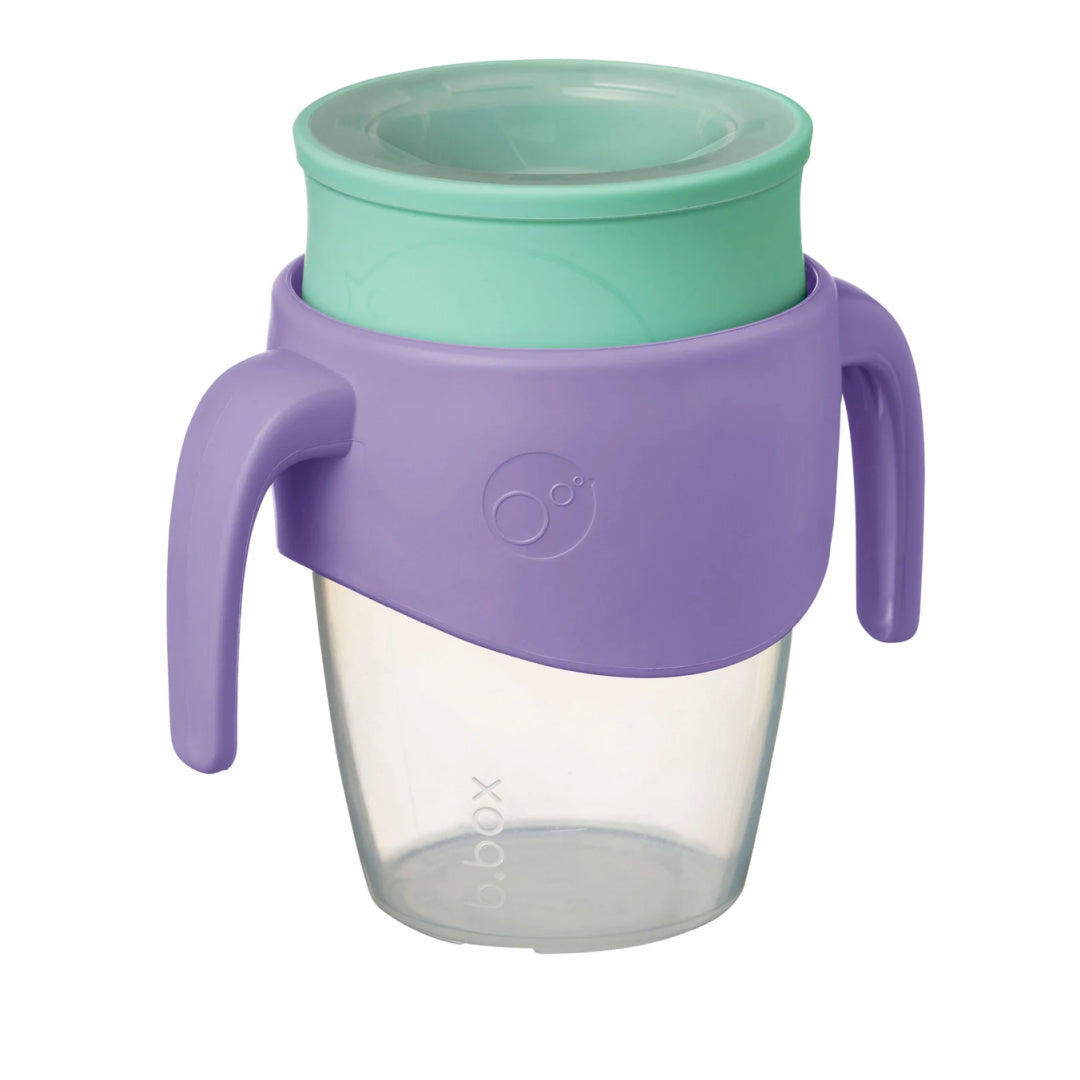 B.BOX 360 CUP - LILAC POP