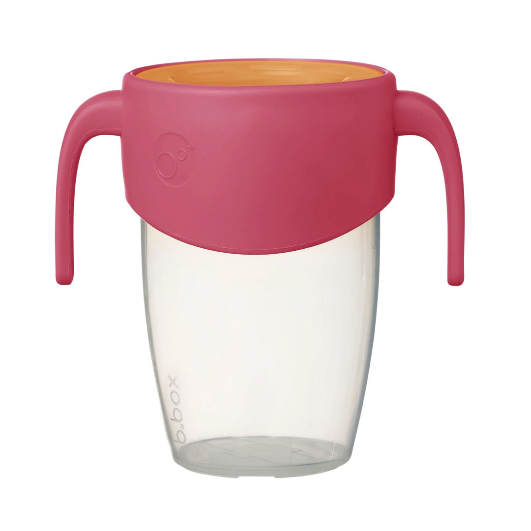 B.BOX 360 CUP - STRAWBERRY SHAKE