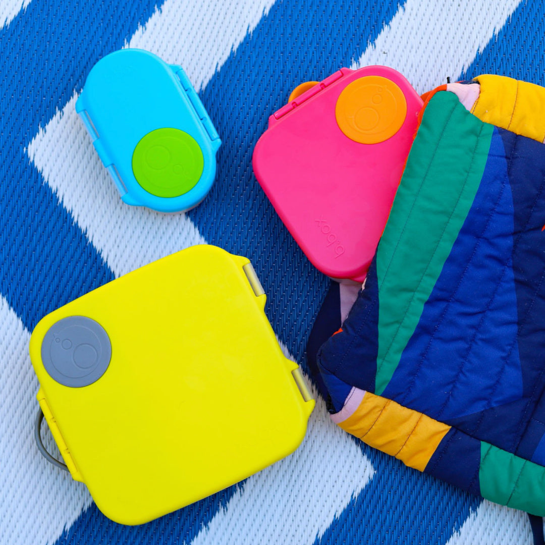 B.BOX MINI BENTO LUNCHBOX - OCEAN BREEZE