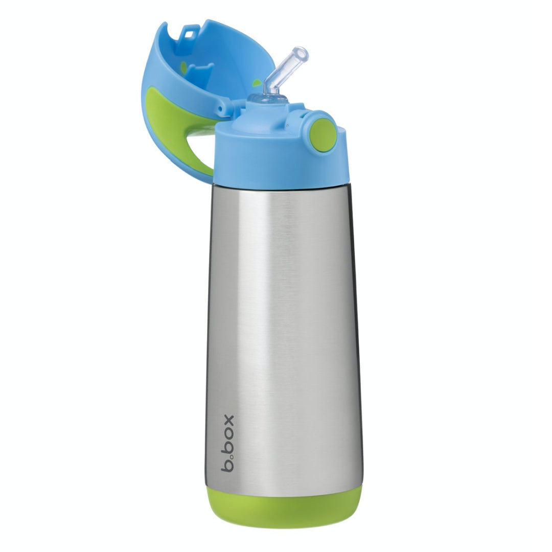 B.BOX INSULATED DRINK BOTTLE 500ML - OCEAN BREEZE
