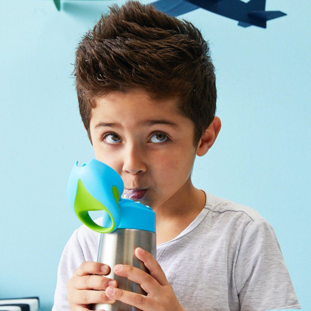 B.BOX INSULATED DRINK BOTTLE 350ML - OCEAN BREEZE