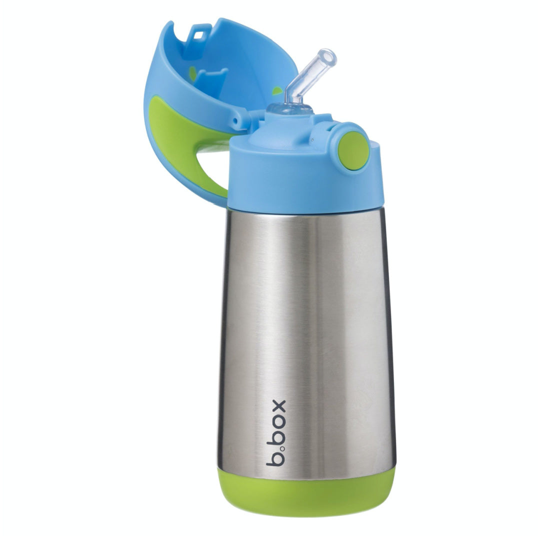 B.BOX INSULATED DRINK BOTTLE 350ML - OCEAN BREEZE