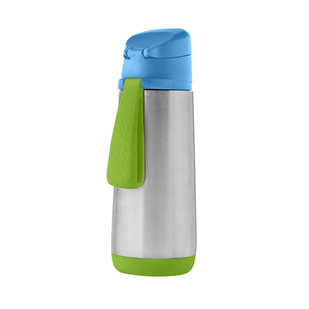 B.BOX INSULATED SPORT SPOUT DRINK BOTTLE 500ML - OCEAN BREEZE