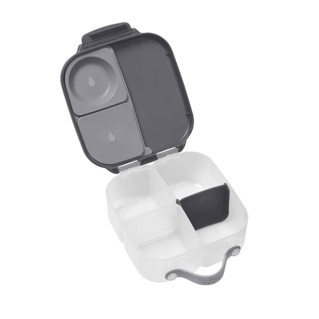 B.BOX MINI BENTO LUNCHBOX - GRAPHITE