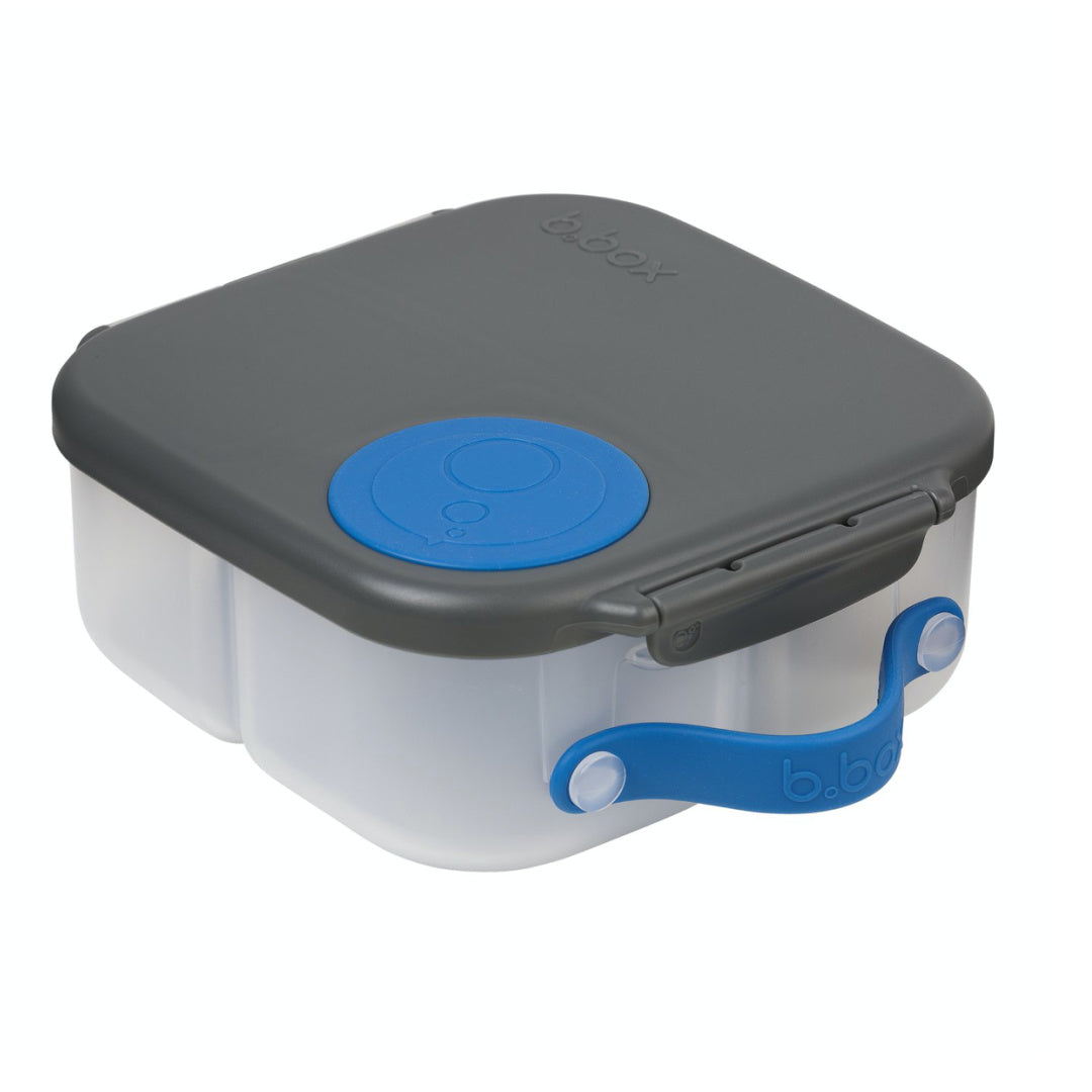 B.BOX MINI BENTO LUNCHBOX - BLUE SLATE