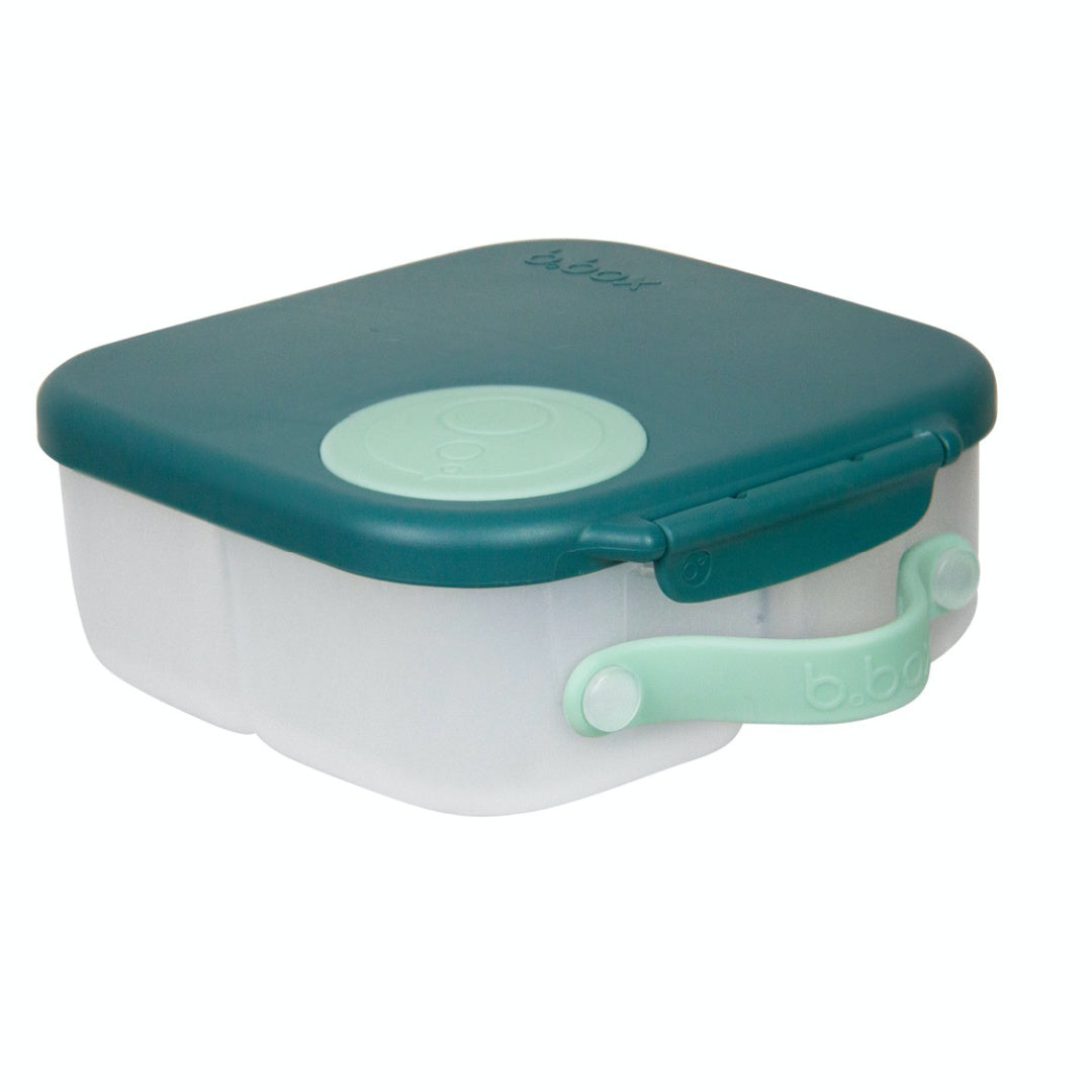 B.BOX MINI BENTO LUNCHBOX - EMERALD FOREST