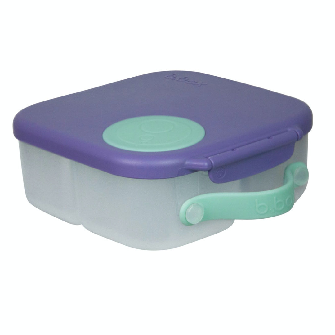 B.BOX MINI BENTO LUNCHBOX - LILAC POP