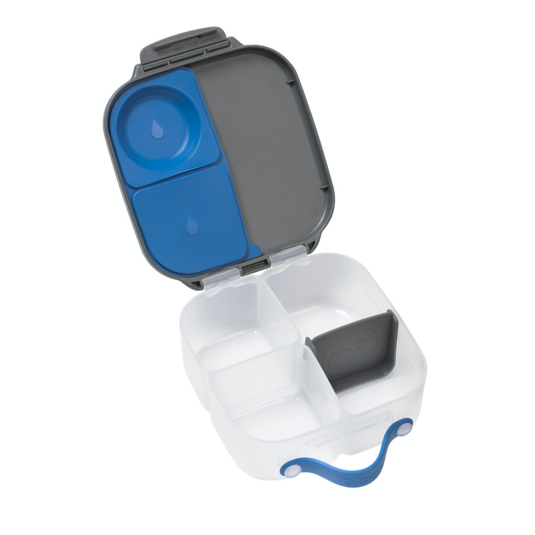 B.BOX MINI BENTO LUNCHBOX - BLUE SLATE