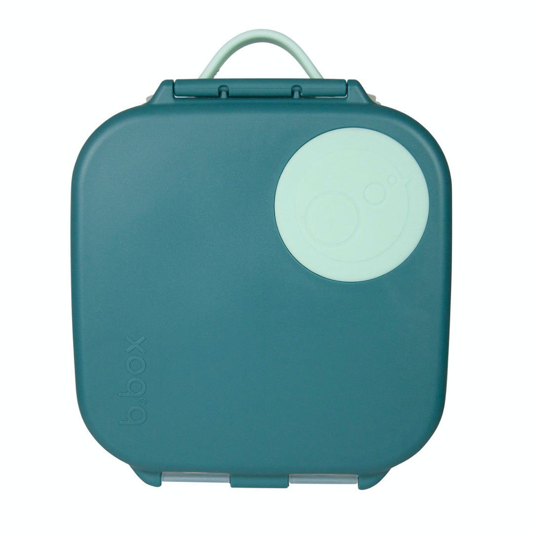 B.BOX MINI BENTO LUNCHBOX - EMERALD FOREST