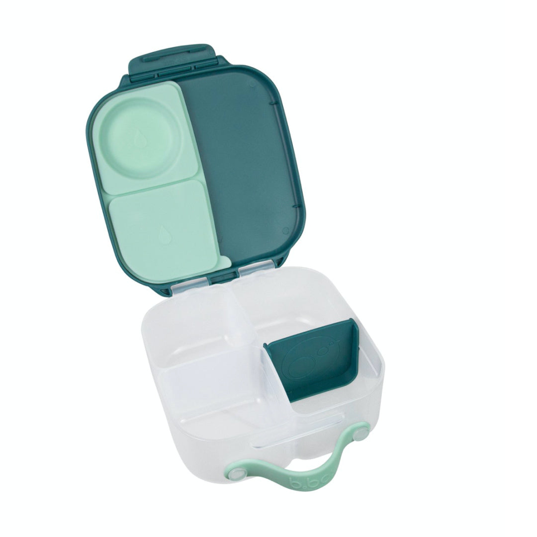 B.BOX MINI BENTO LUNCHBOX - EMERALD FOREST
