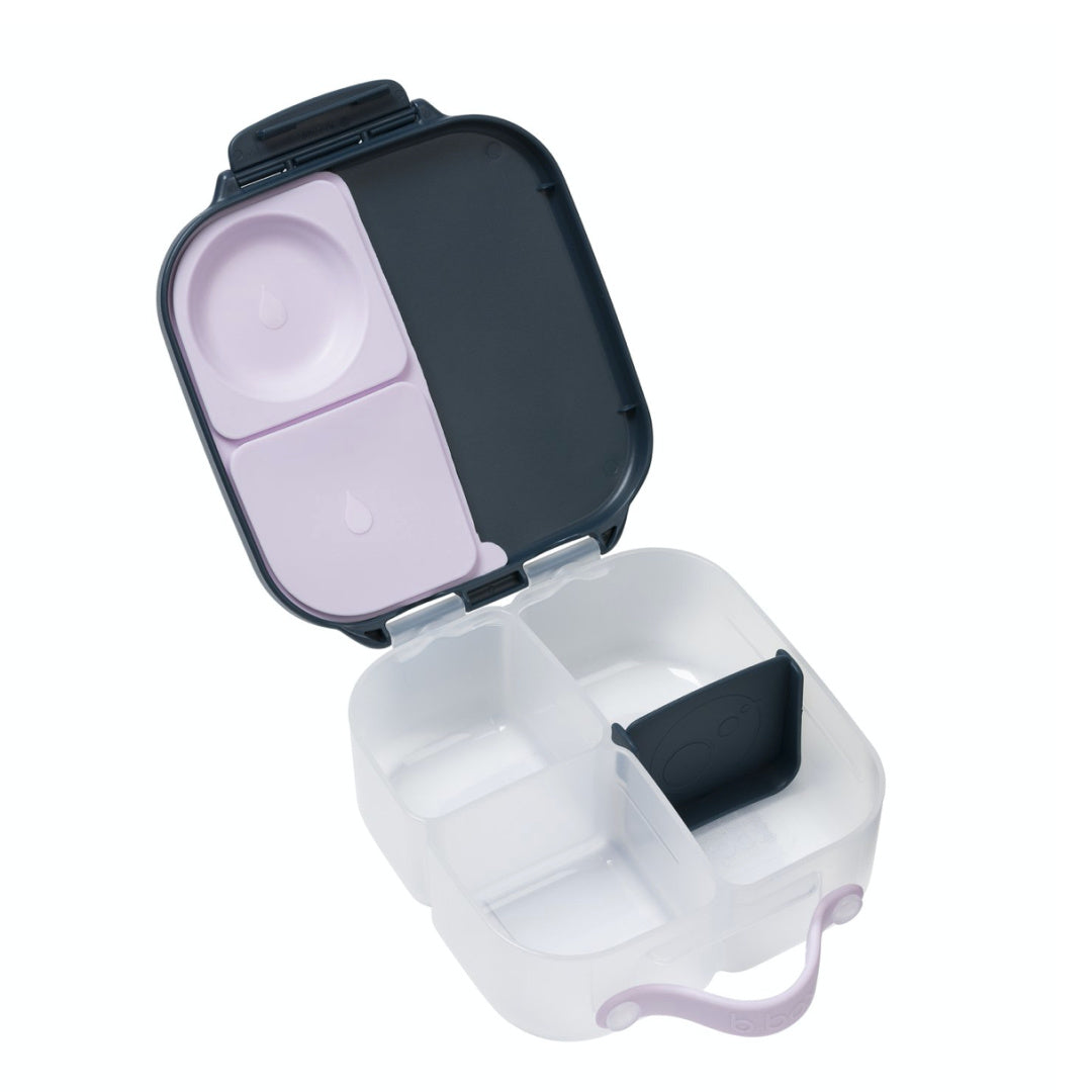 B.BOX MINI BENTO LUNCHBOX - INDIGO ROSE
