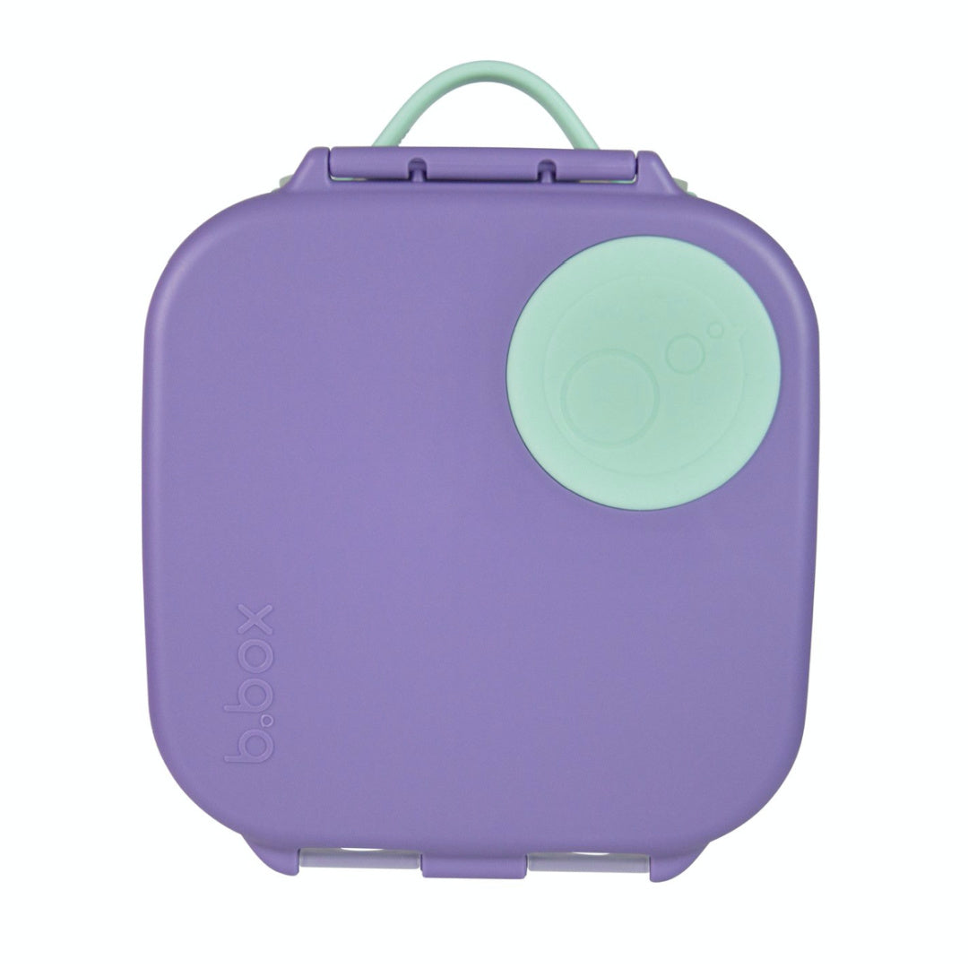 B.BOX MINI BENTO LUNCHBOX - LILAC POP