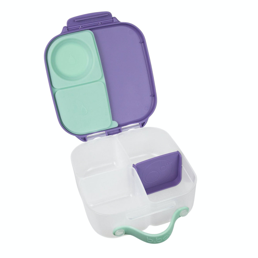 B.BOX MINI BENTO LUNCHBOX - LILAC POP