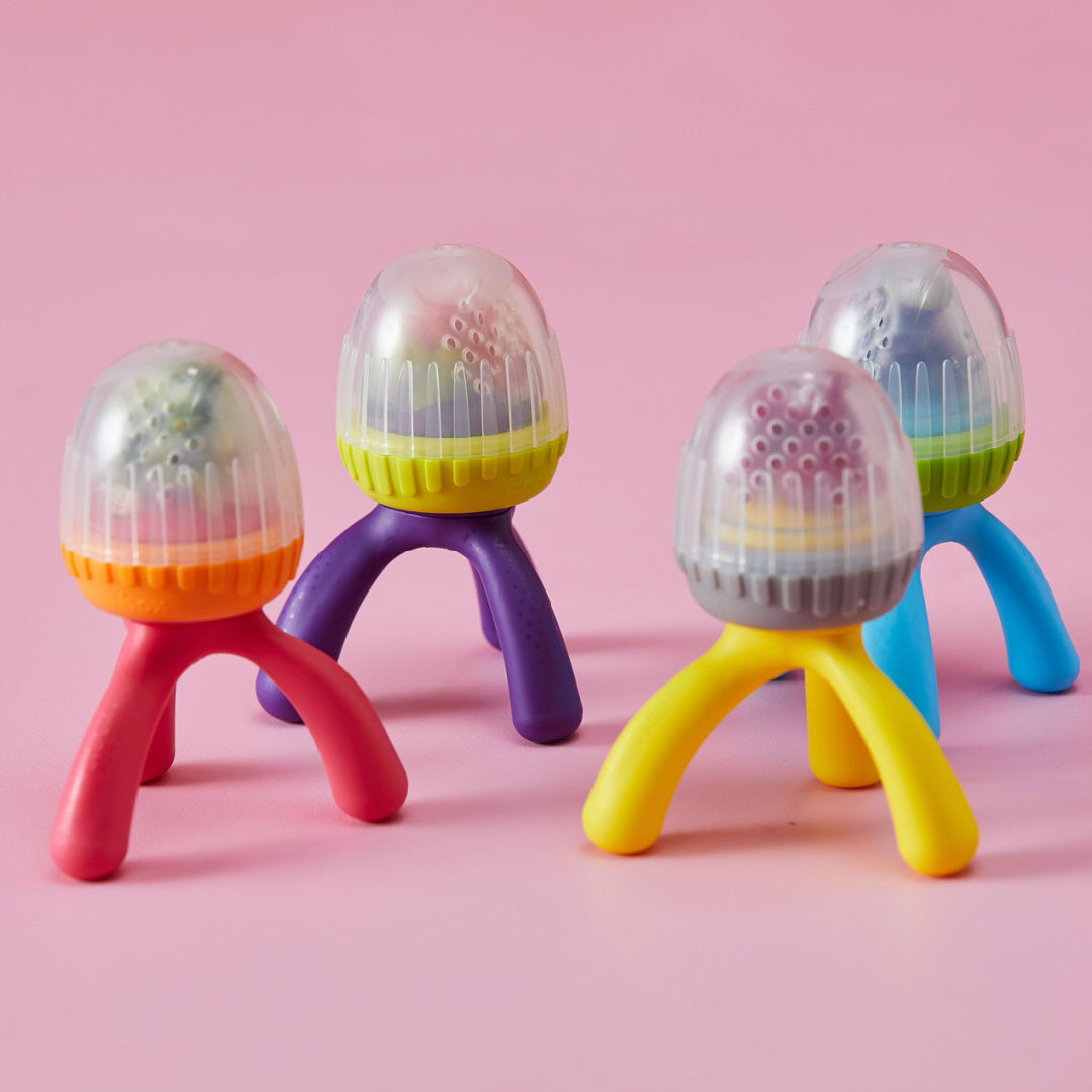 B.BOX SILICONE FRESH FOOD FEEDER REPLACEMENTS - 2 PACK