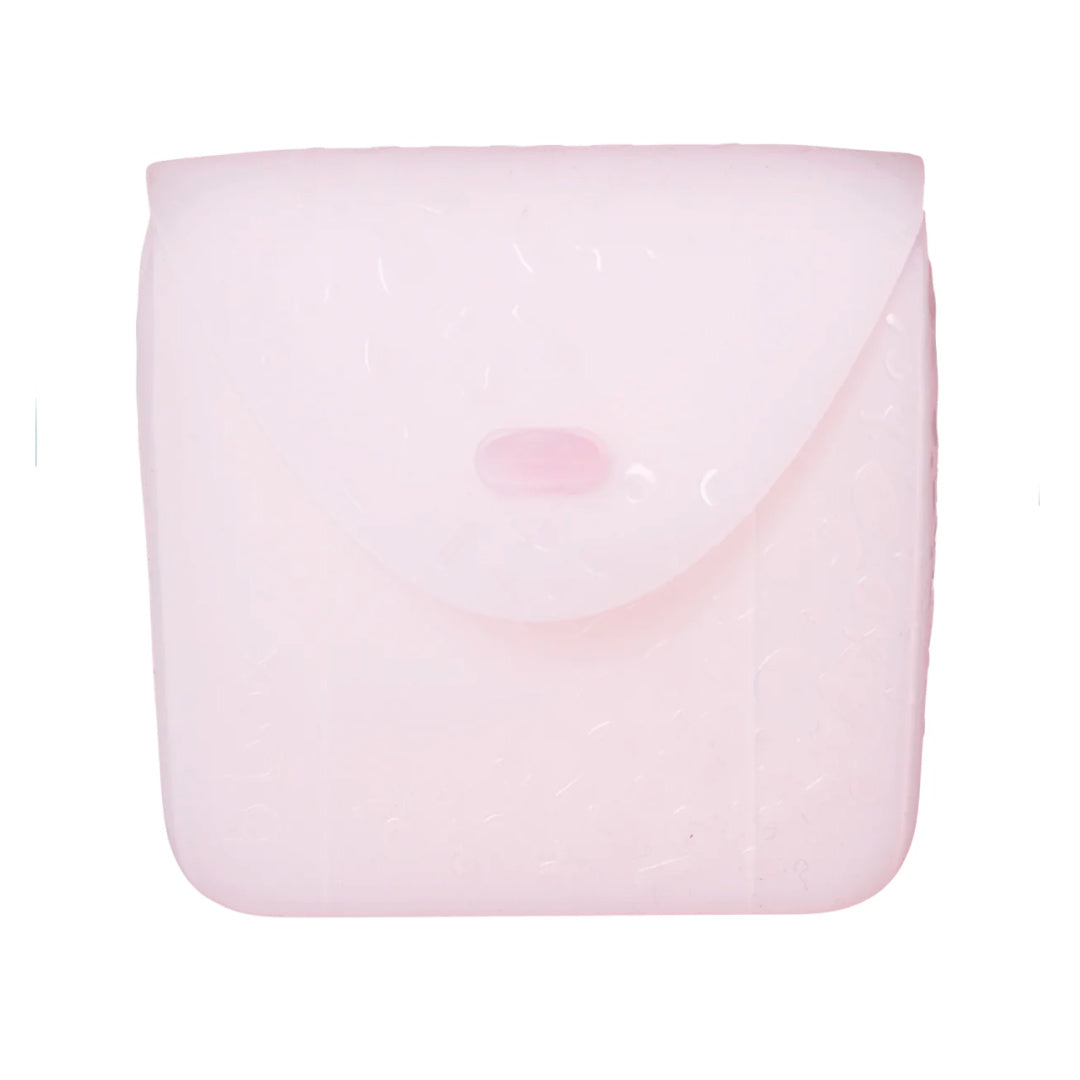 B.BOX SILICONE LUNCH POCKET - BERRY