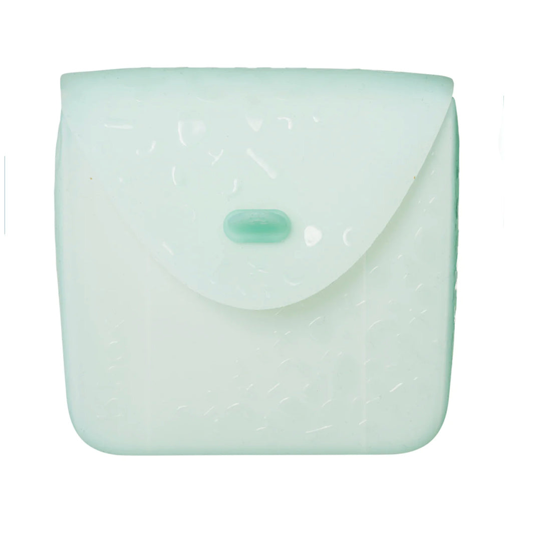B.BOX SILICONE LUNCH POCKET - FOREST