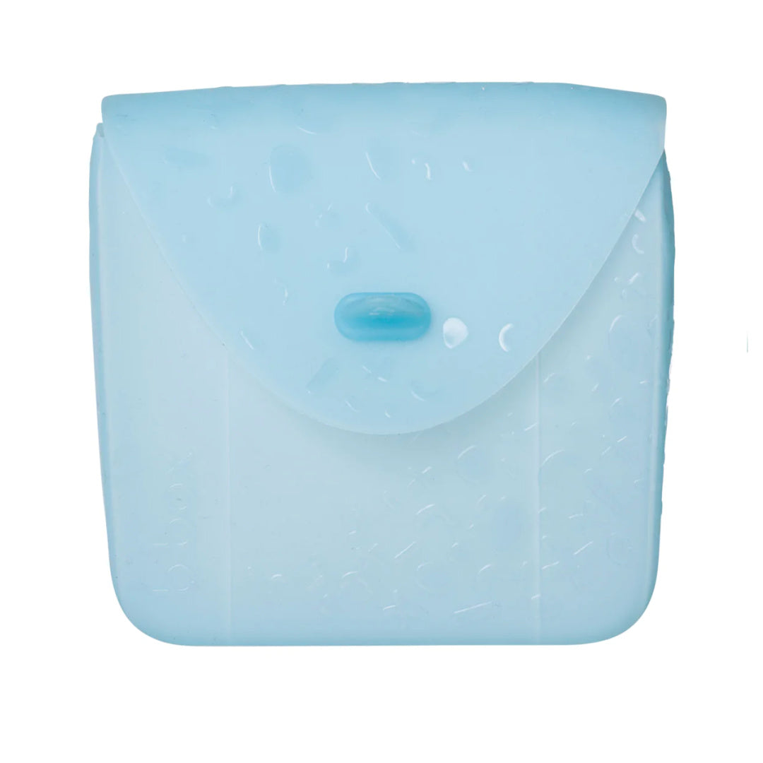 B.BOX SILICONE LUNCH POCKET - OCEAN