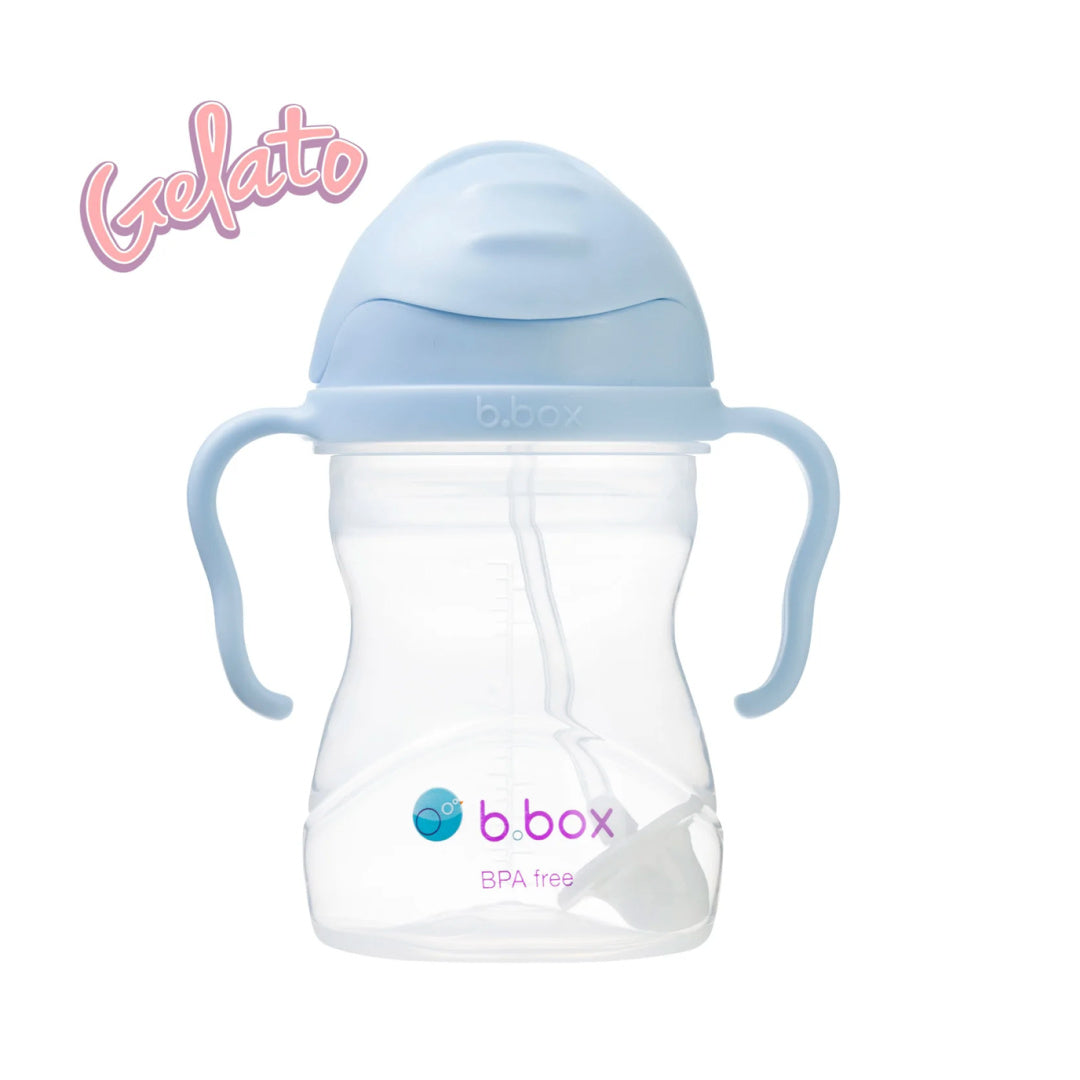 B.BOX SIPPY CUP - GELATO BUBBLEGUM