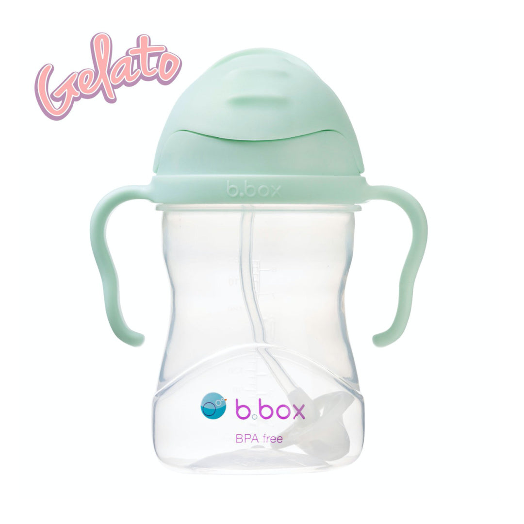 B.BOX SIPPY CUP - GELATO PISTACHIO
