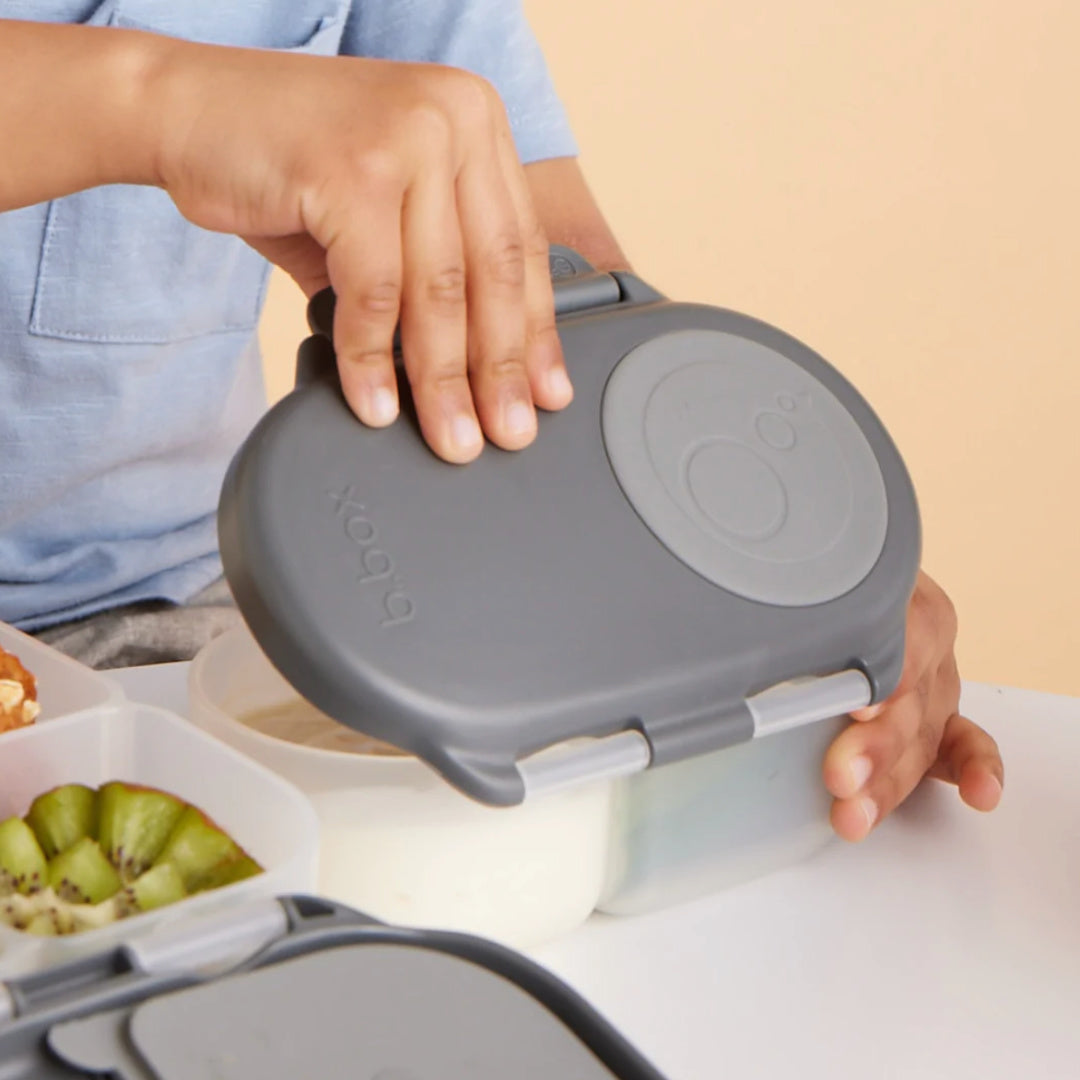 B.BOX SNACK BOX - GRAPHITE