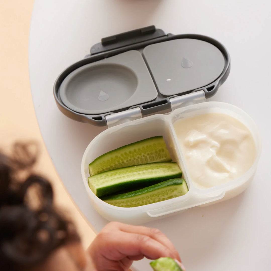 B.BOX SNACK BOX - GRAPHITE