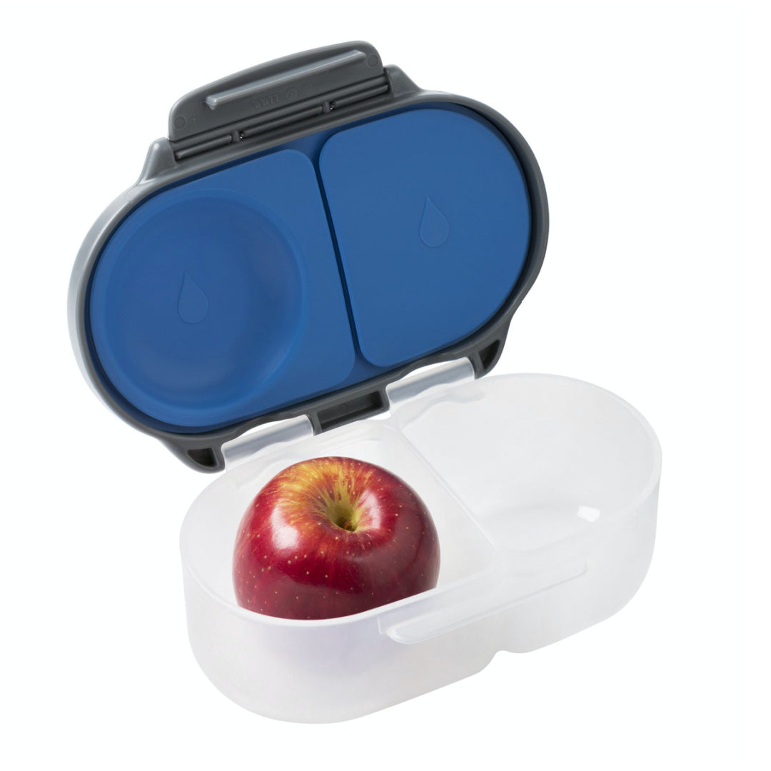 B.BOX SNACK BOX - BLUE SLATE