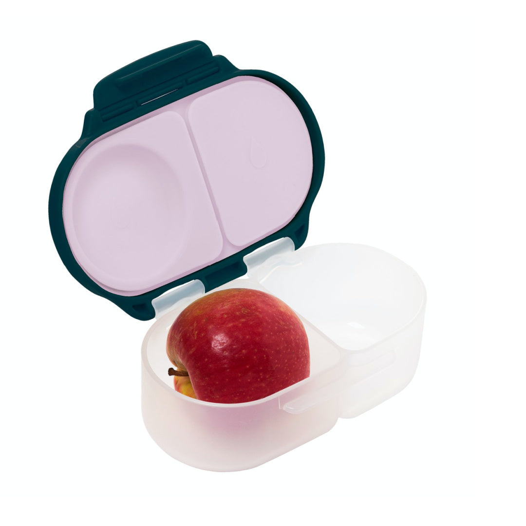 B.BOX SNACK BOX - INDIGO ROSE