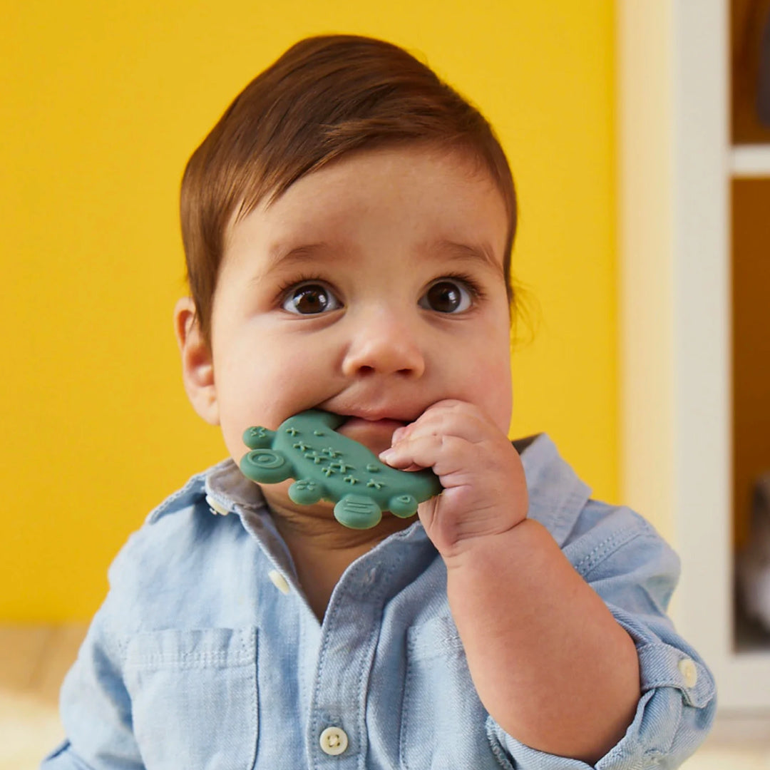 B.BOX TRIO TEETHER  (BLUSH)