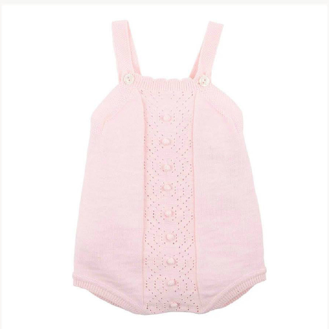 BEBE AMELIE KNITTED BODYSUIT