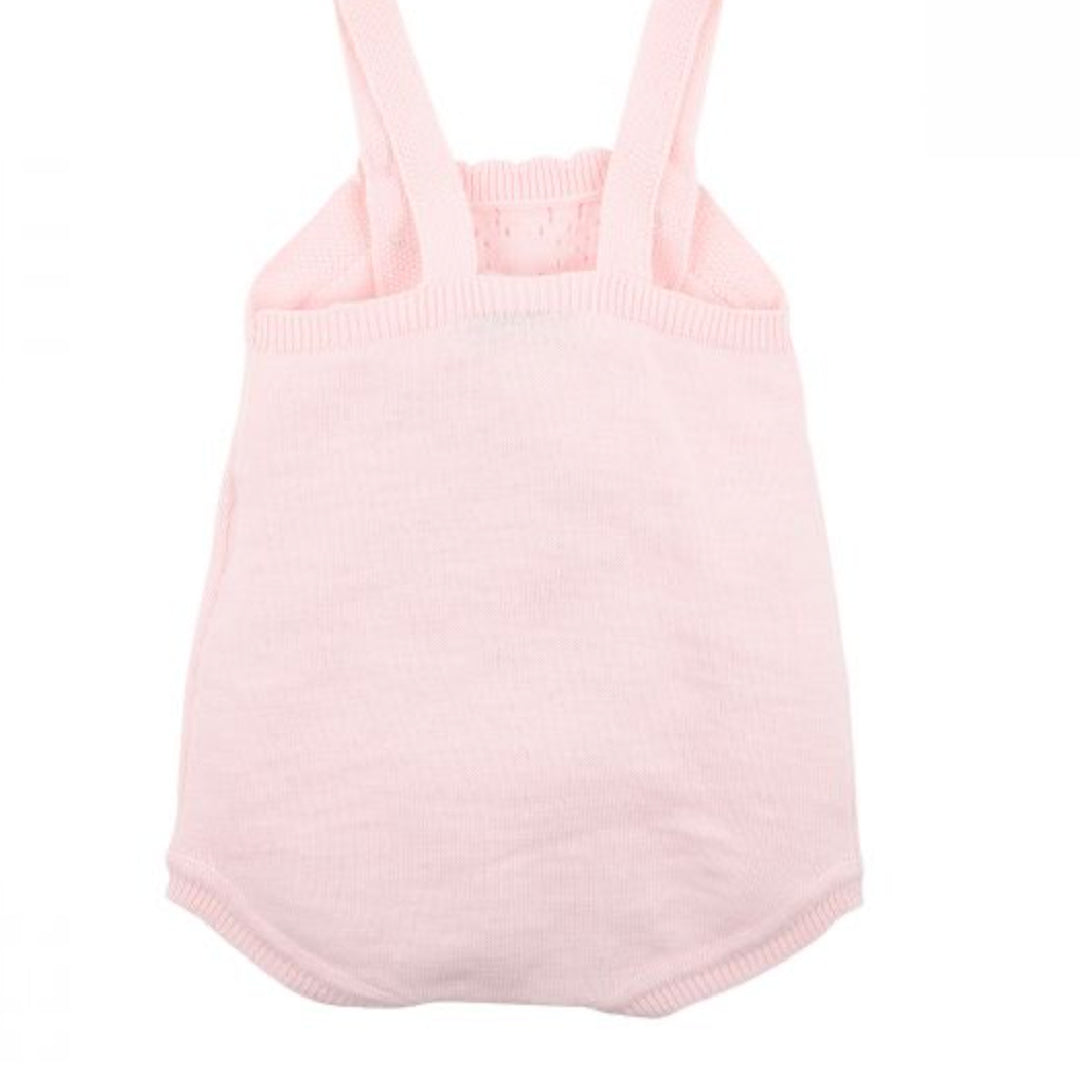 BEBE AMELIE KNITTED BODYSUIT