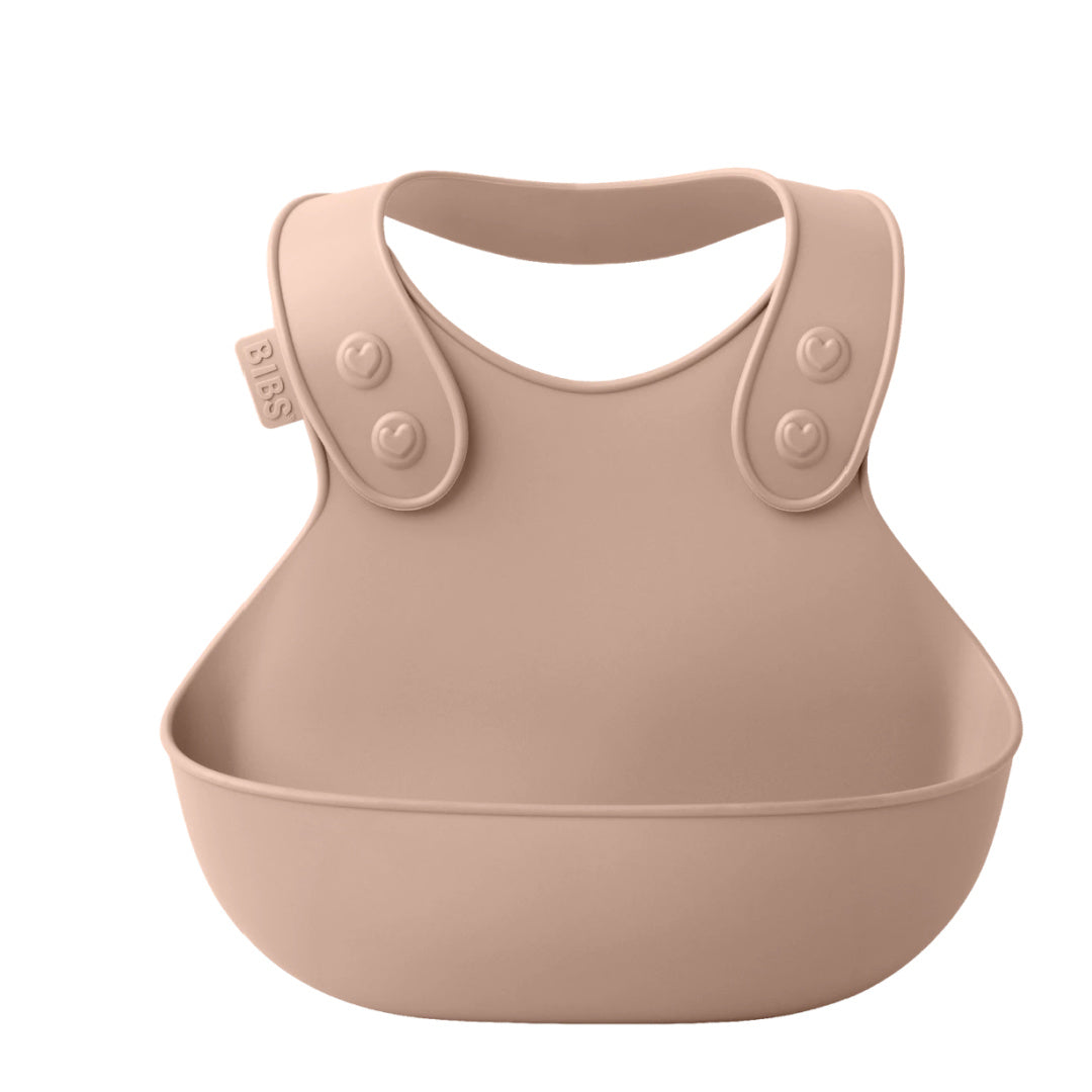 BIBS DINNER BIB - BLUSH