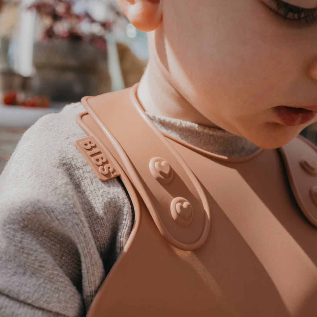 BIBS DINNER BIB - EARTH