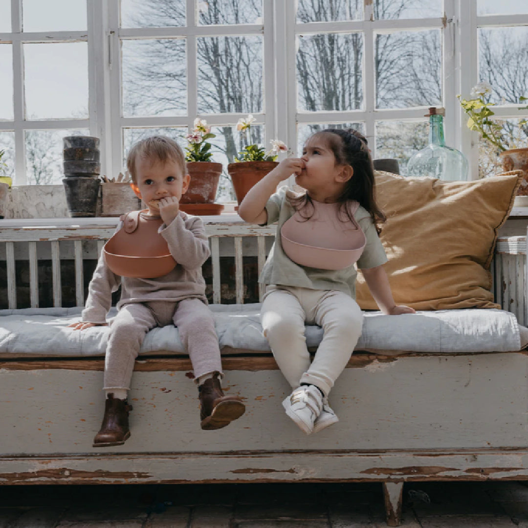 BIBS DINNER BIB - EARTH