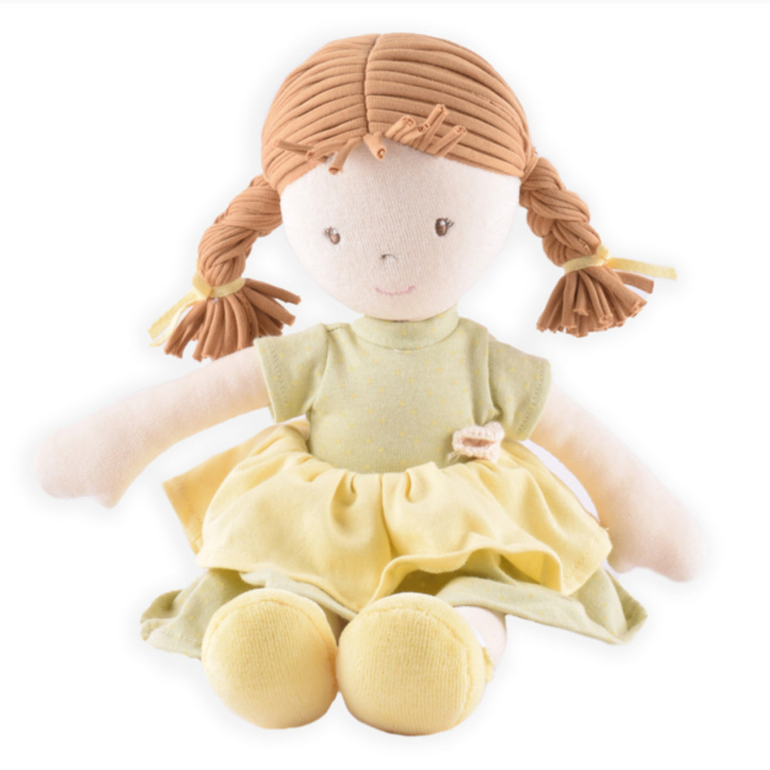 BONIKKA COTTON DOLL - HONEY