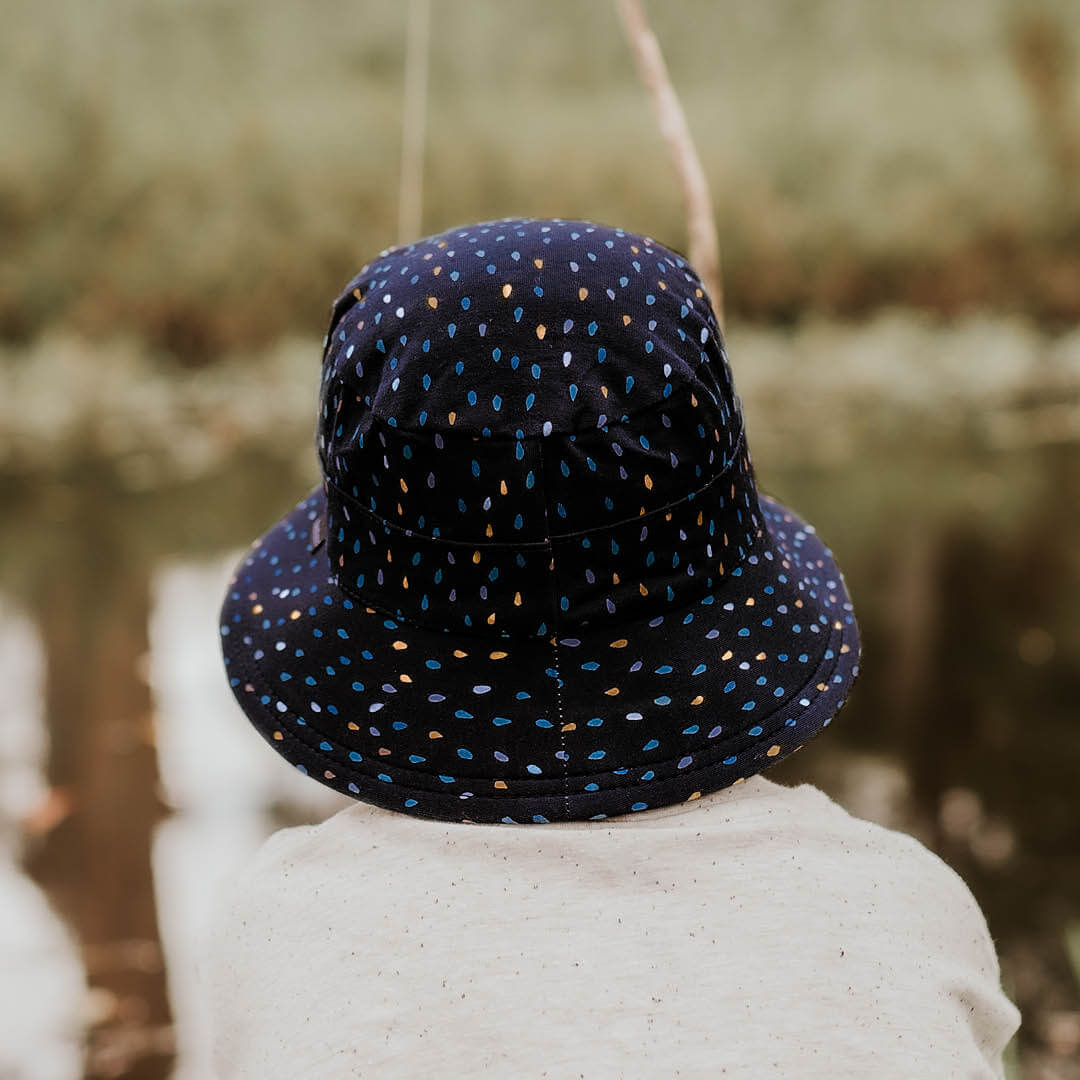 BEDHEAD KIDS BUCKET HAT - HEELER