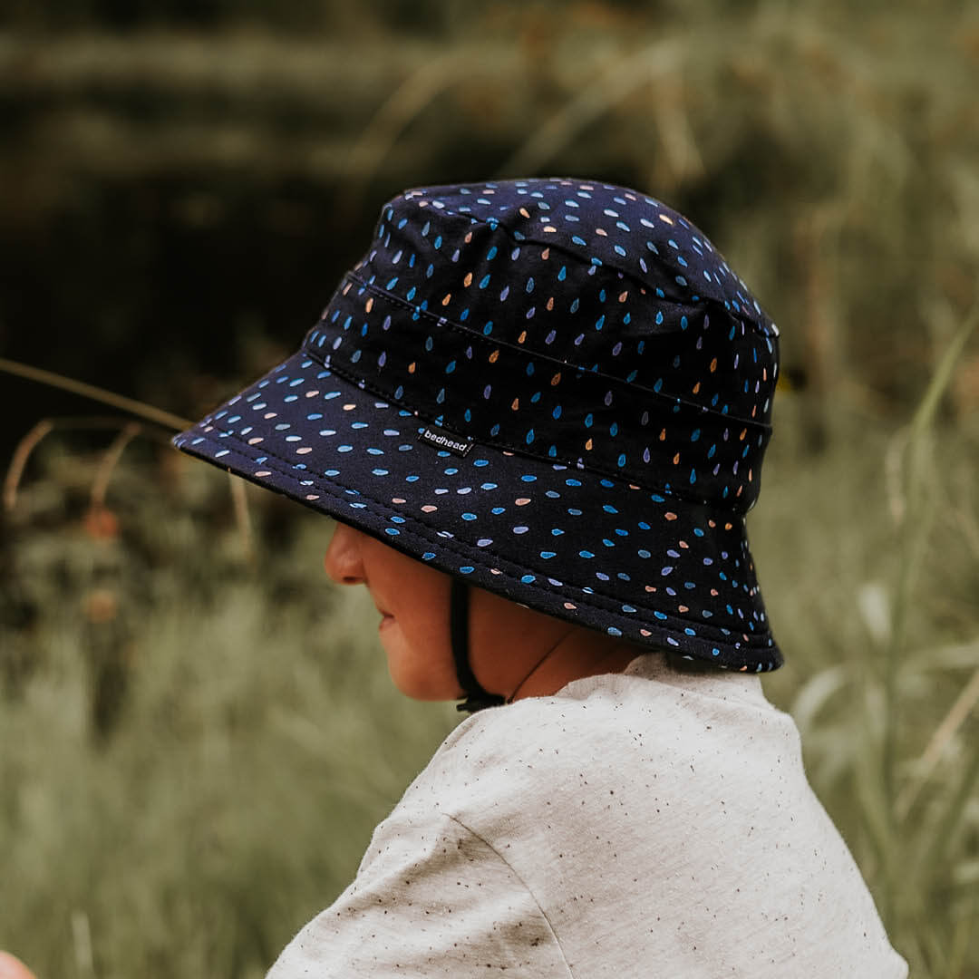 BEDHEAD KIDS BUCKET HAT - HEELER