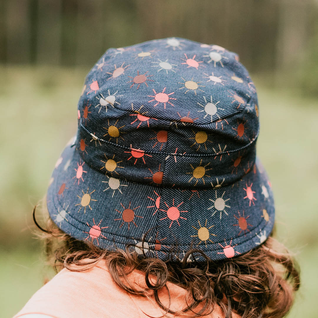 BEDHEAD KIDS BUCKET HAT - SONNY