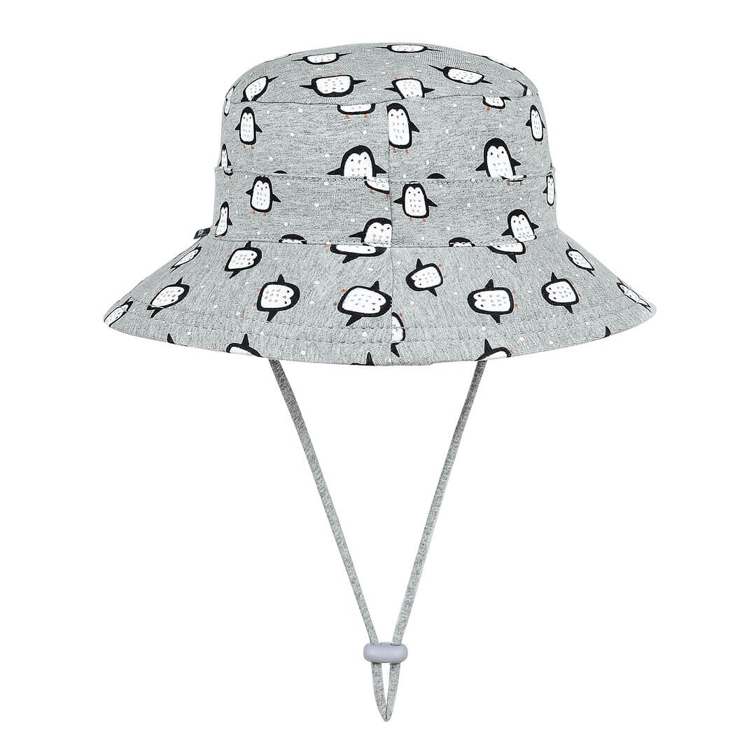 BEDHEAD KIDS BUCKET HAT - PENGUIN
