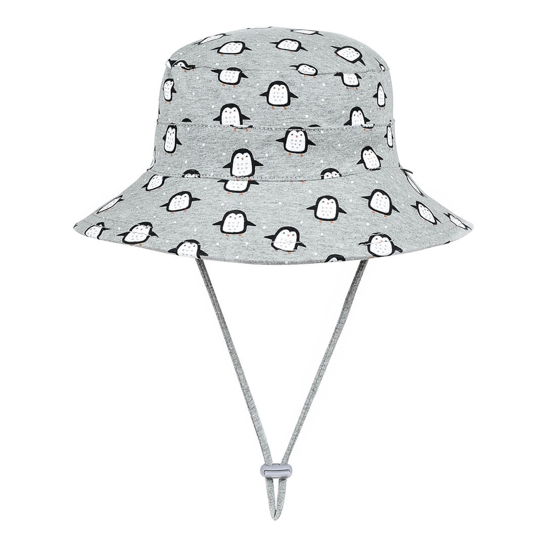 BEDHEAD KIDS BUCKET HAT - PENGUIN