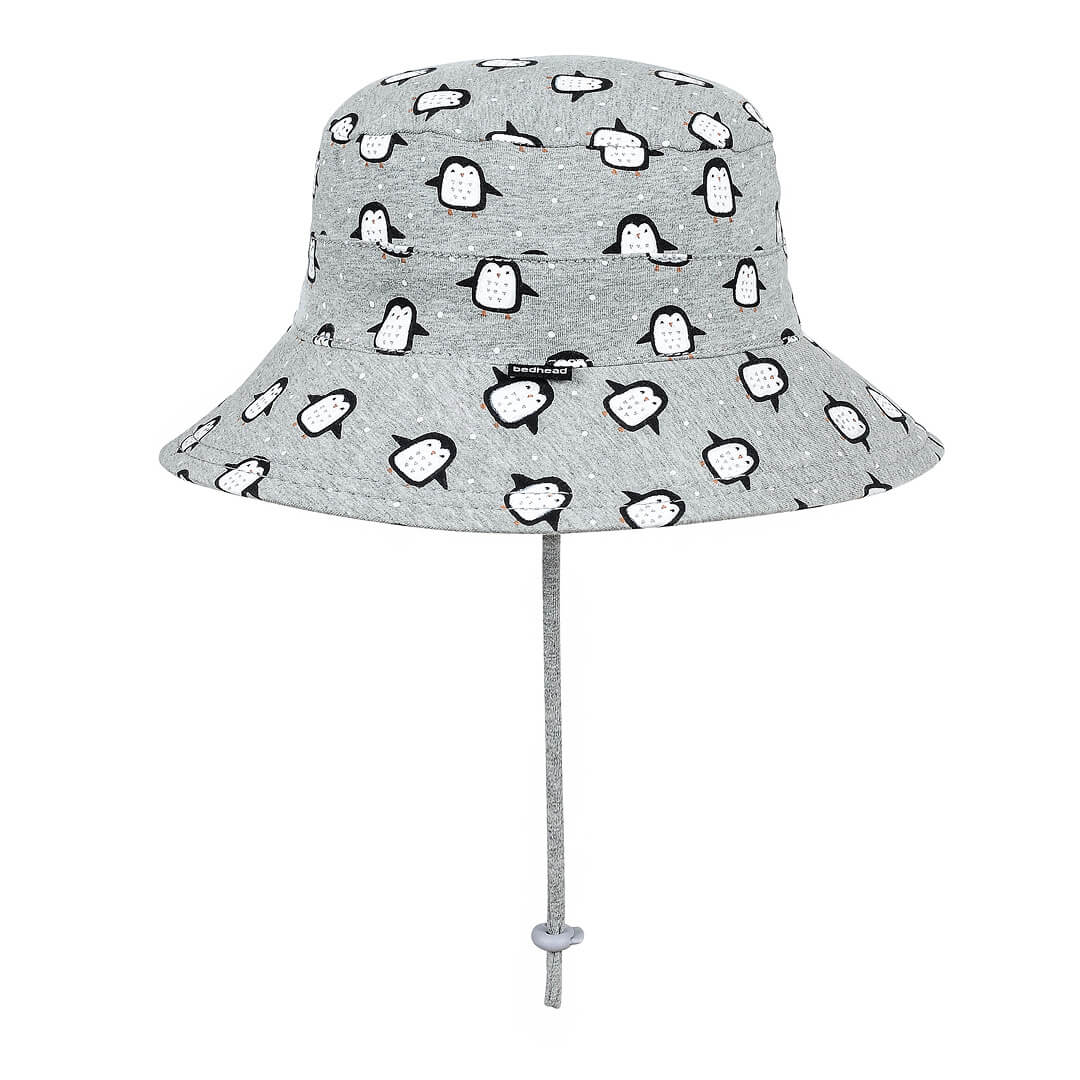 BEDHEAD KIDS BUCKET HAT - PENGUIN