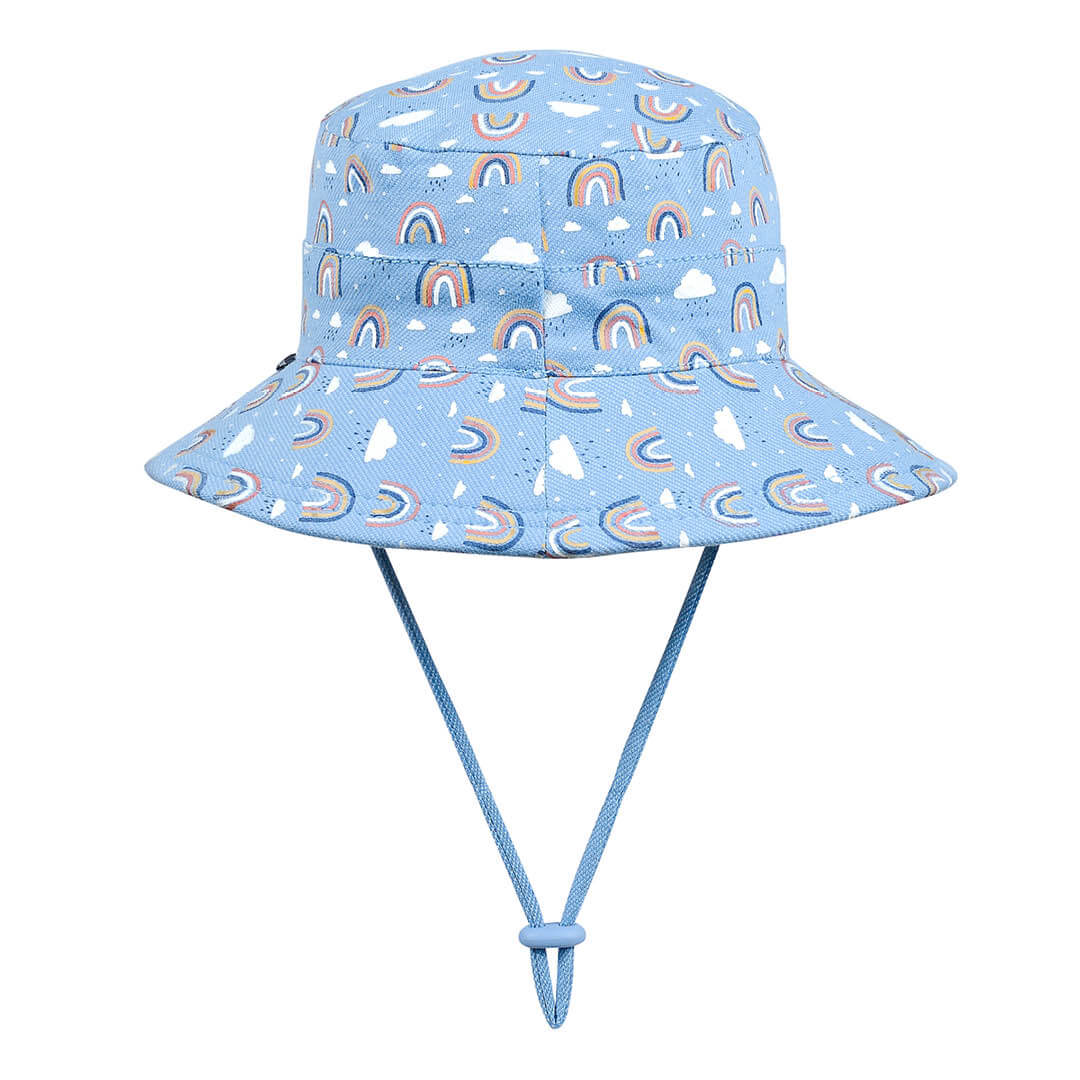 BEDHEAD KIDS BUCKET HAT - RAINBOW