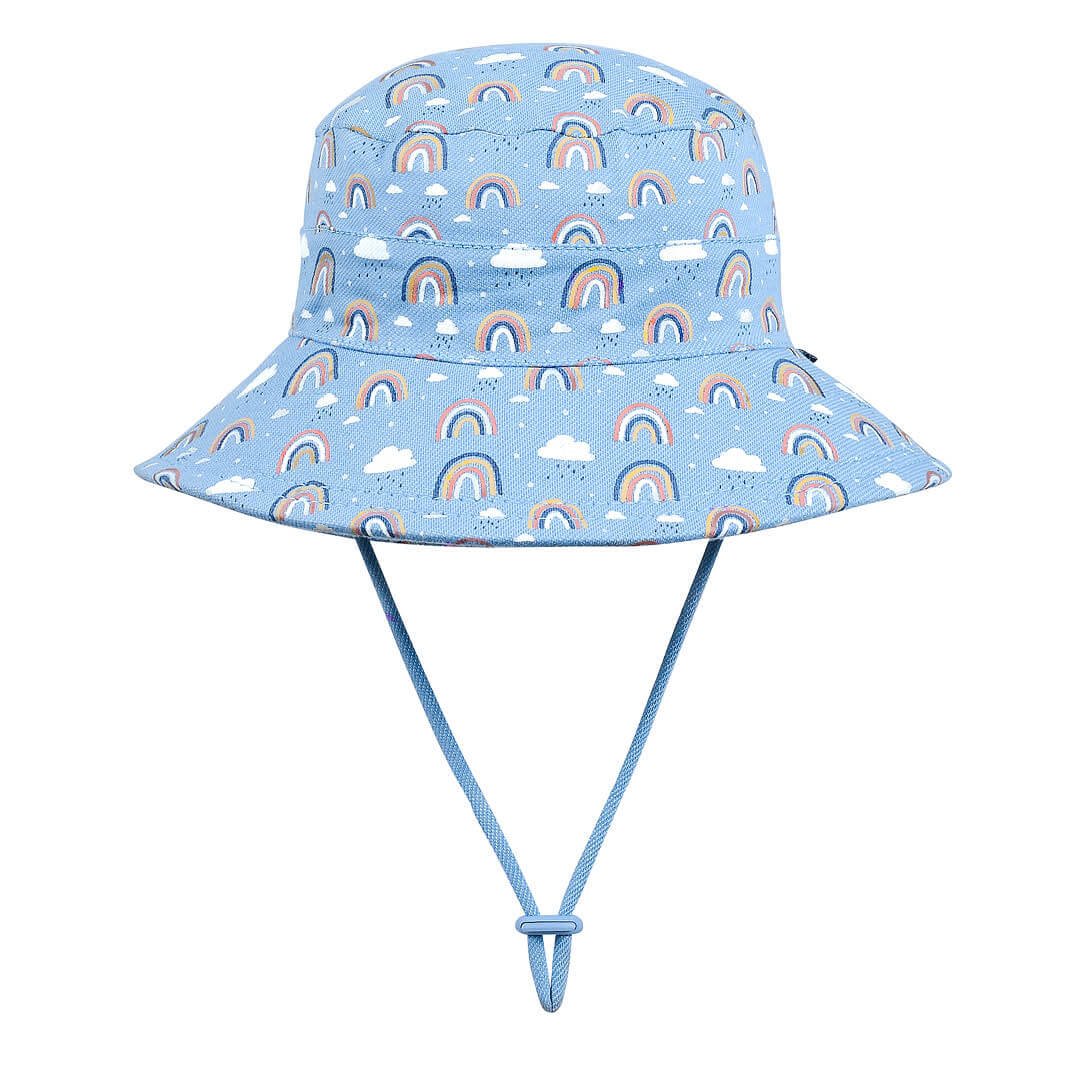 BEDHEAD KIDS BUCKET HAT - RAINBOW