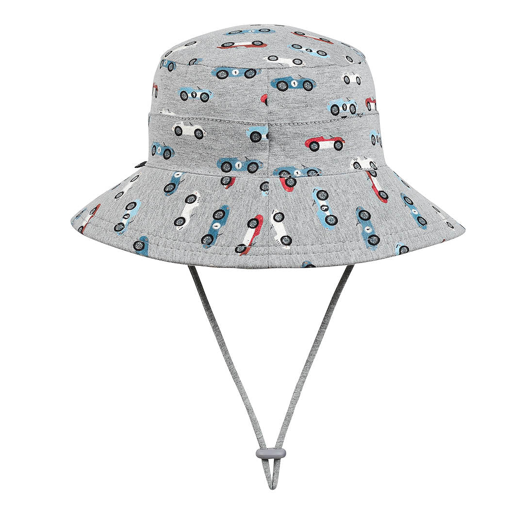 BEDHEAD KIDS BUCKET HAT - ROADSTER