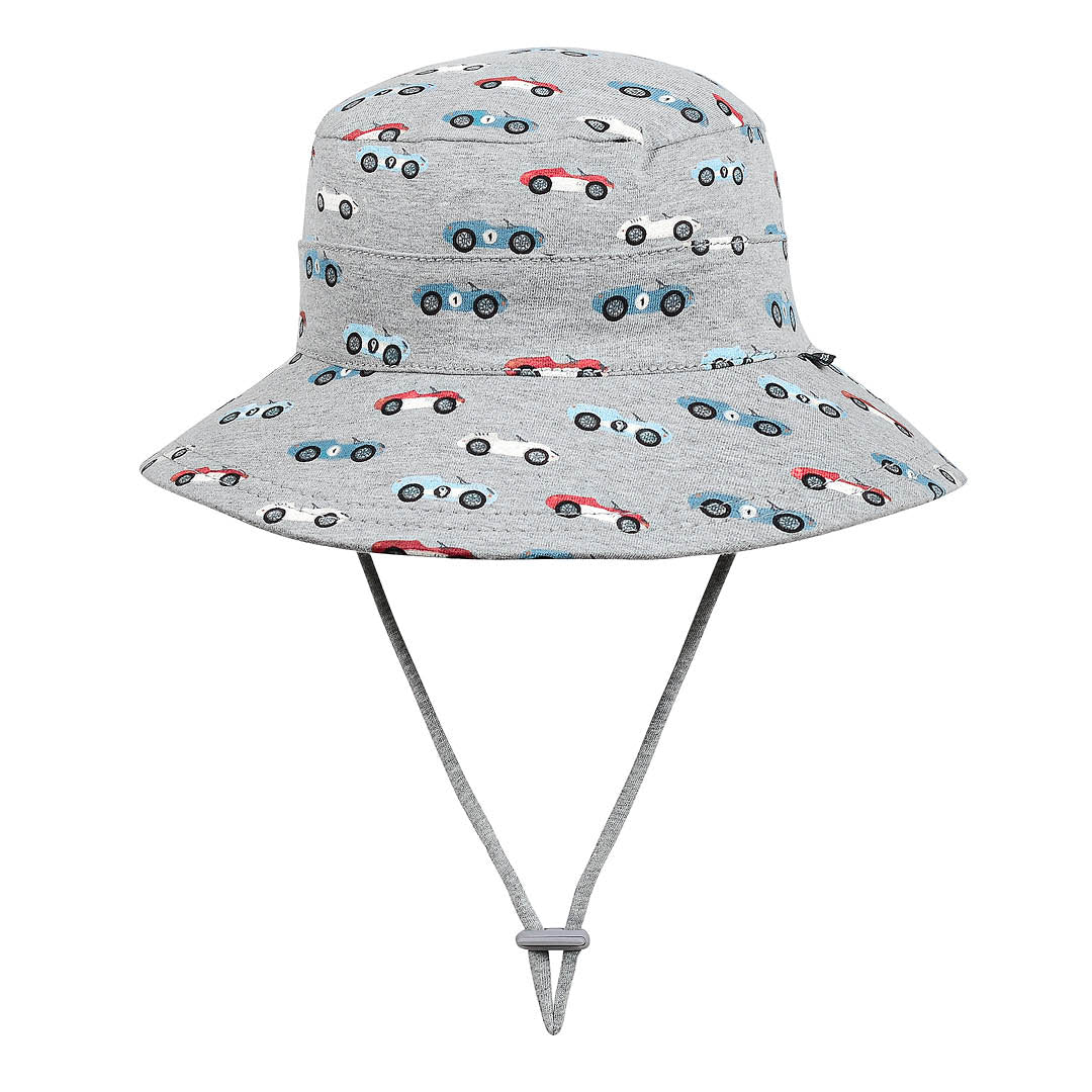 BEDHEAD KIDS BUCKET HAT - ROADSTER