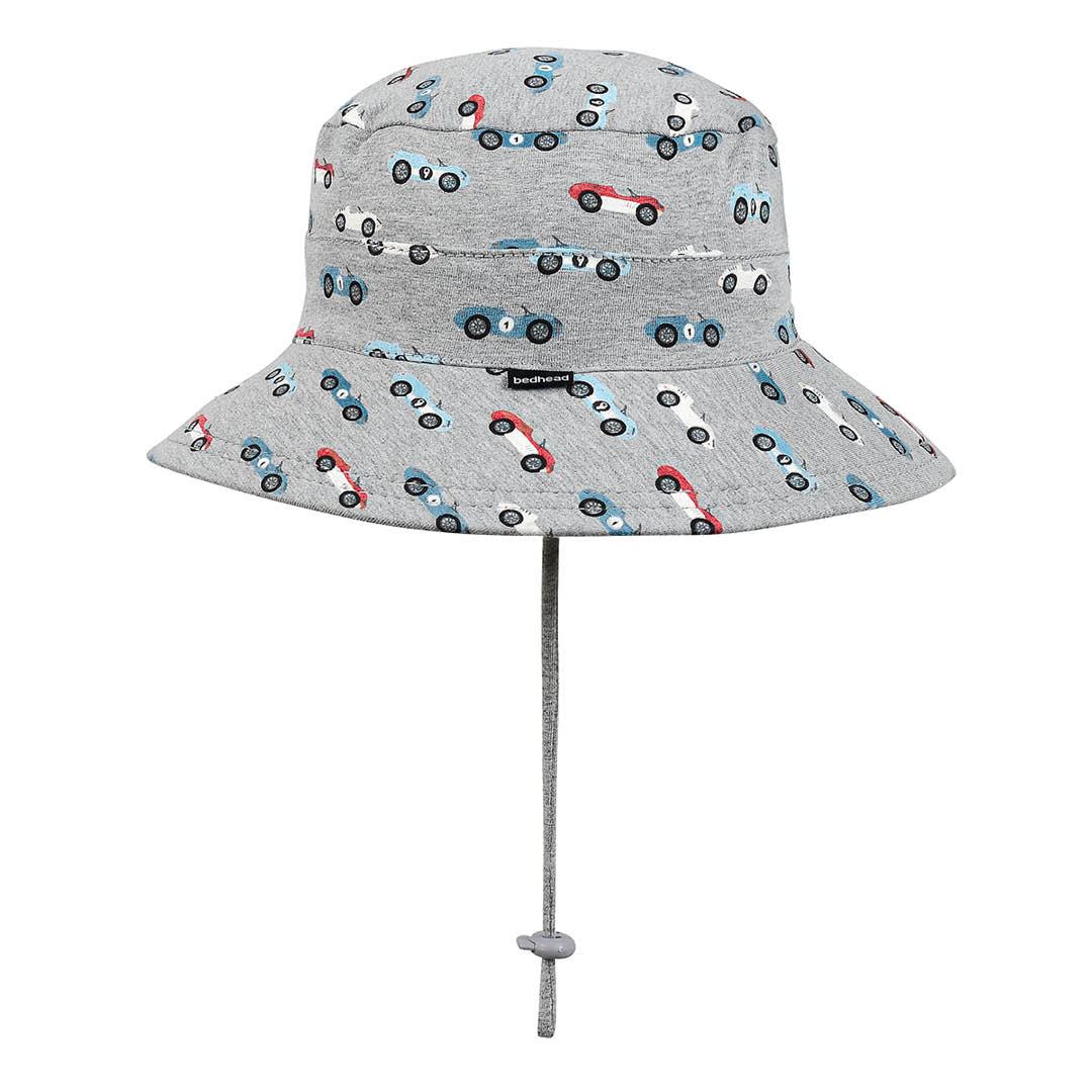 BEDHEAD KIDS BUCKET HAT - ROADSTER