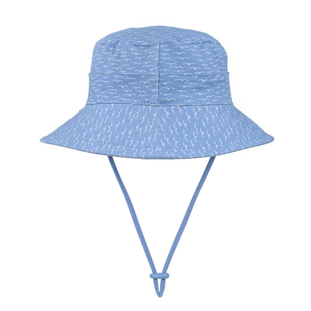 BEDHEAD KIDS BUCKET HAT - SEAGULL